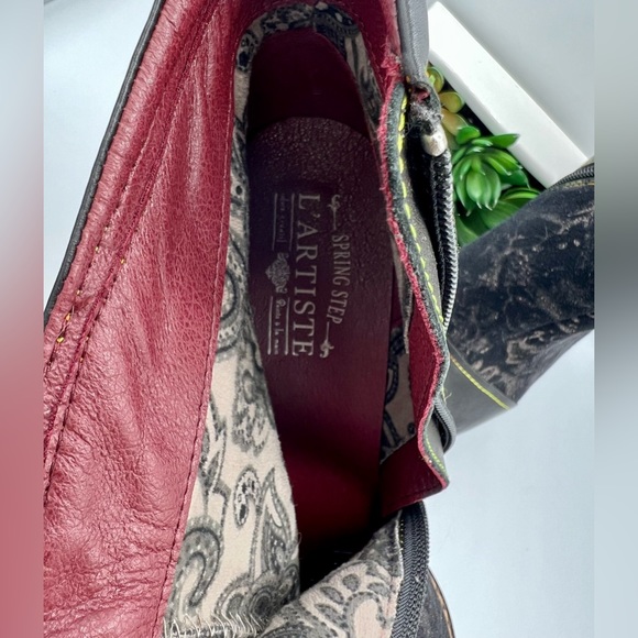 🌺L'Artiste By Spring Step Socute Bootie🌸🌺 - Picture 8 of 15